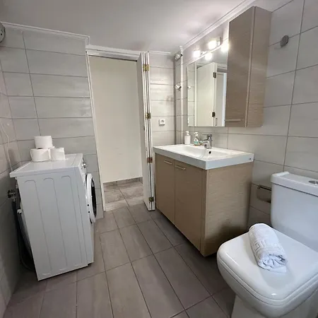 Wsd Alimos Luxury Spacious 3Bd Apartment-Beach 400M Atenas Exterior foto
