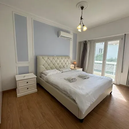 Wsd Alimos Luxury Spacious 3Bd Apartment-Beach 400M Atenas Exterior foto