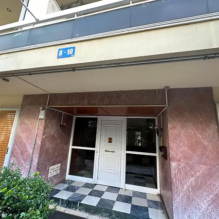 Wsd Alimos Luxury Spacious 3Bd Apartment-Beach 400M Atenas Exterior foto