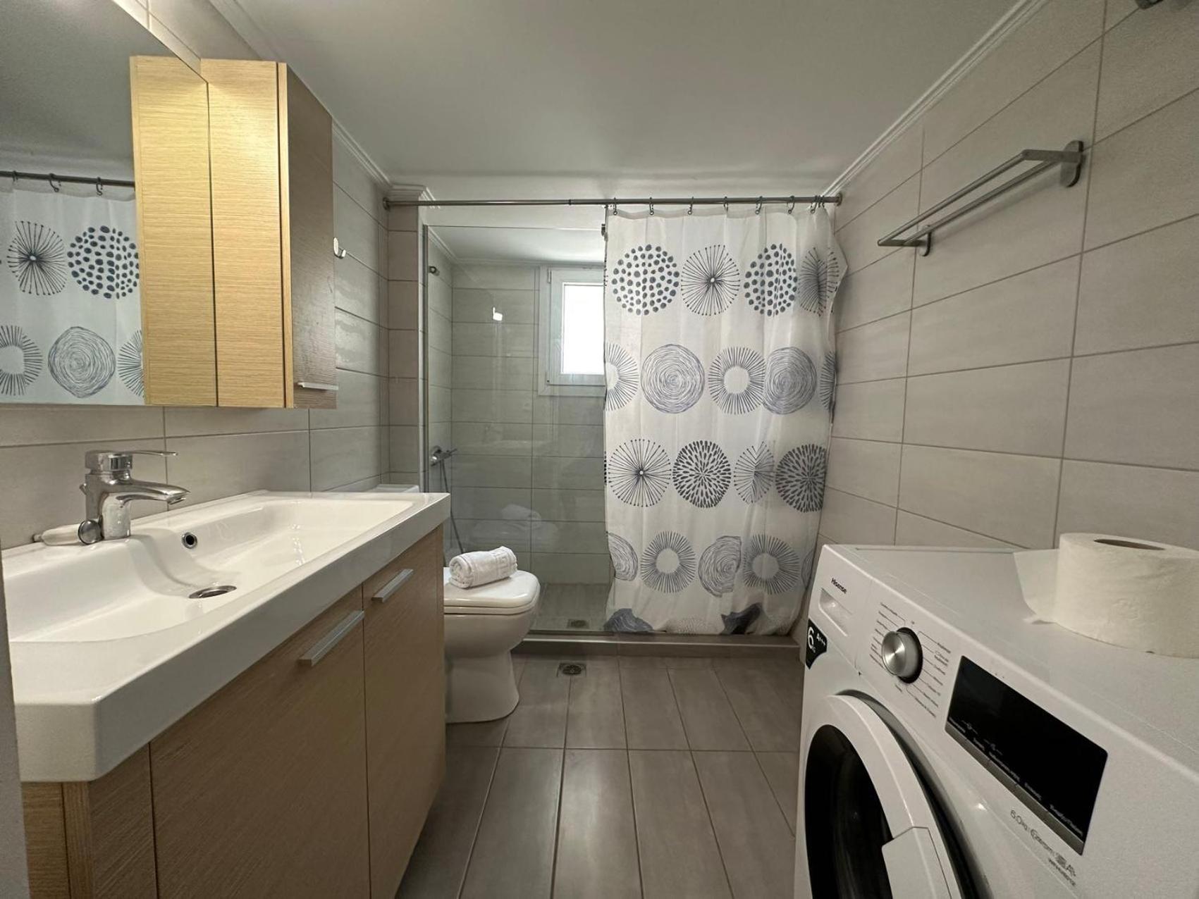 Apartamento Wsd Alimos Luxury Spacious 3bd Apartment-beach 400m *