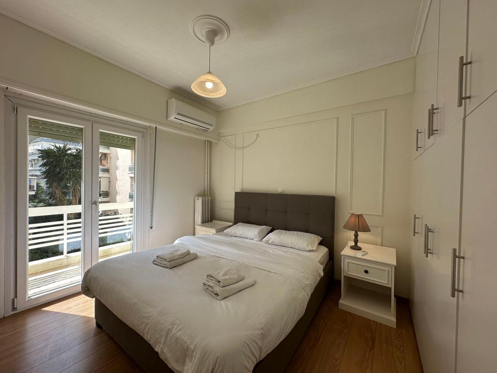 Wsd Alimos Luxury Spacious 3bd Apartment-beach 400m Apartment