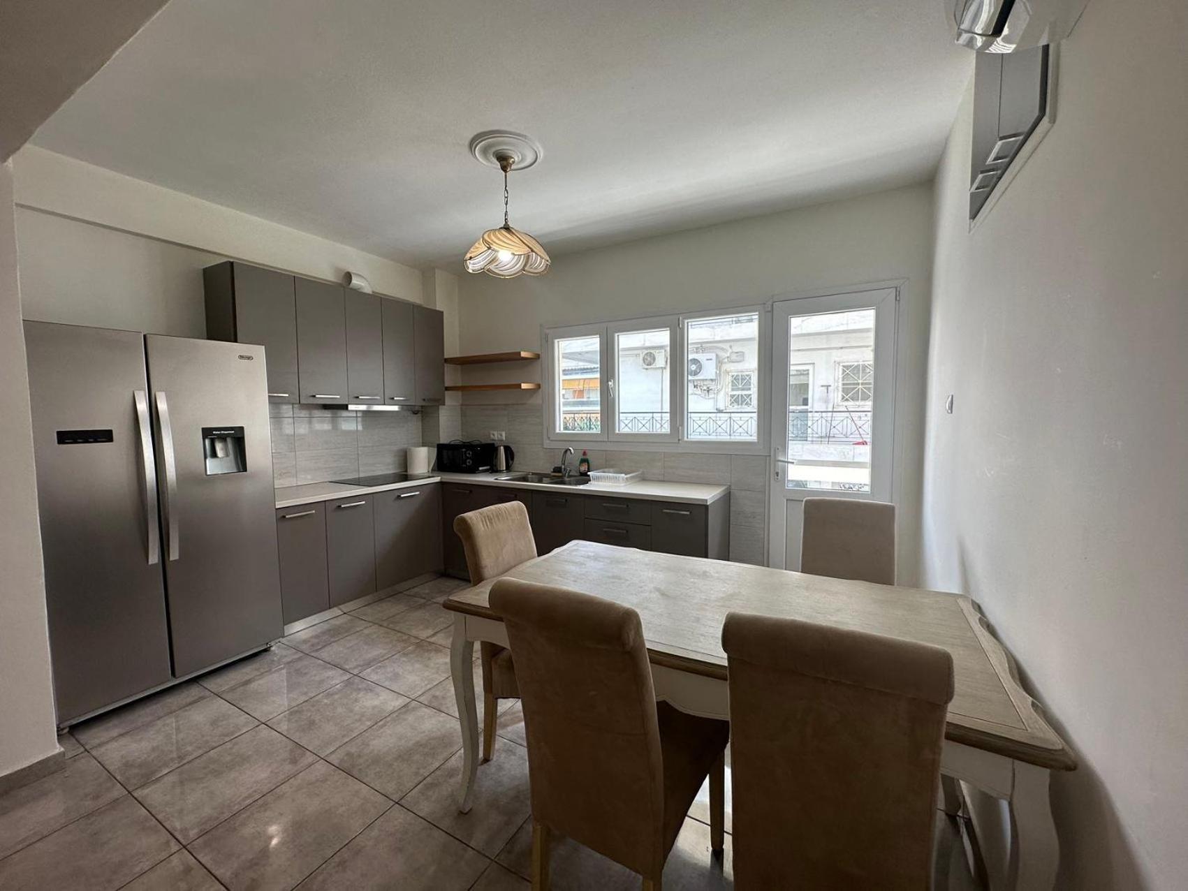 Wsd Alimos Luxury Spacious 3bd Apartment-beach 400m * Atenas