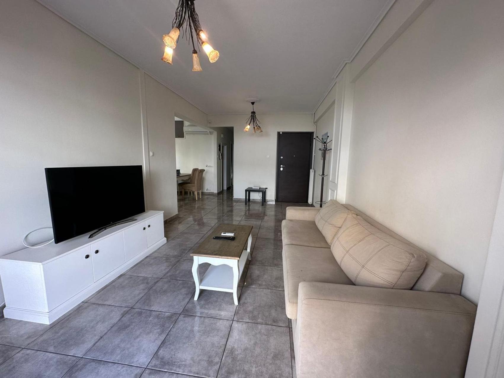 Wsd Alimos Luxury Spacious 3bd Apartment-beach 400m Athens