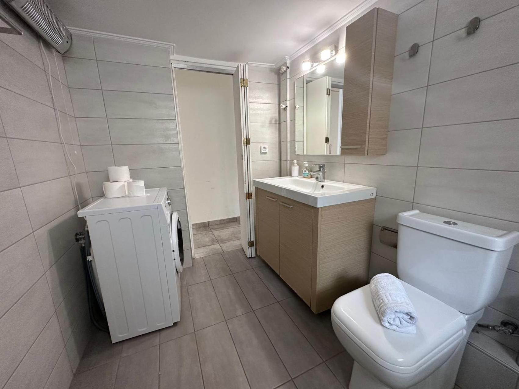 Apartamento Wsd Alimos Luxury Spacious 3bd Apartment-beach 400m *