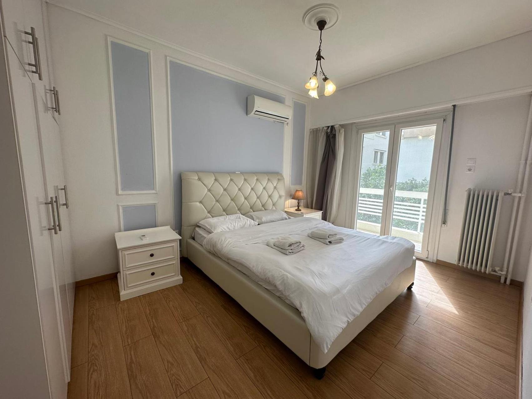 Wsd Alimos Luxury Spacious 3bd Apartment-beach 400m Atenas