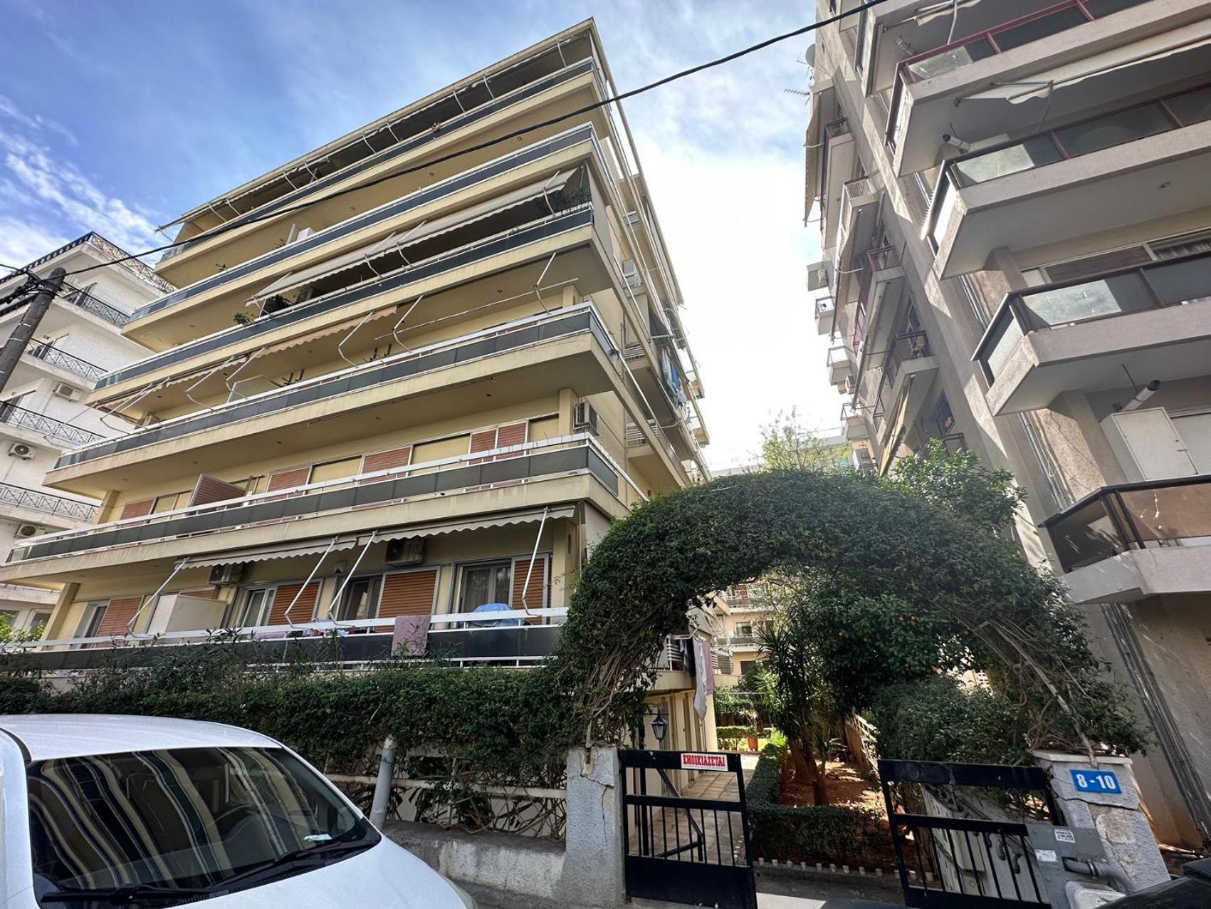 Wsd Alimos Luxury Spacious 3bd Apartment-beach 400m * Athens