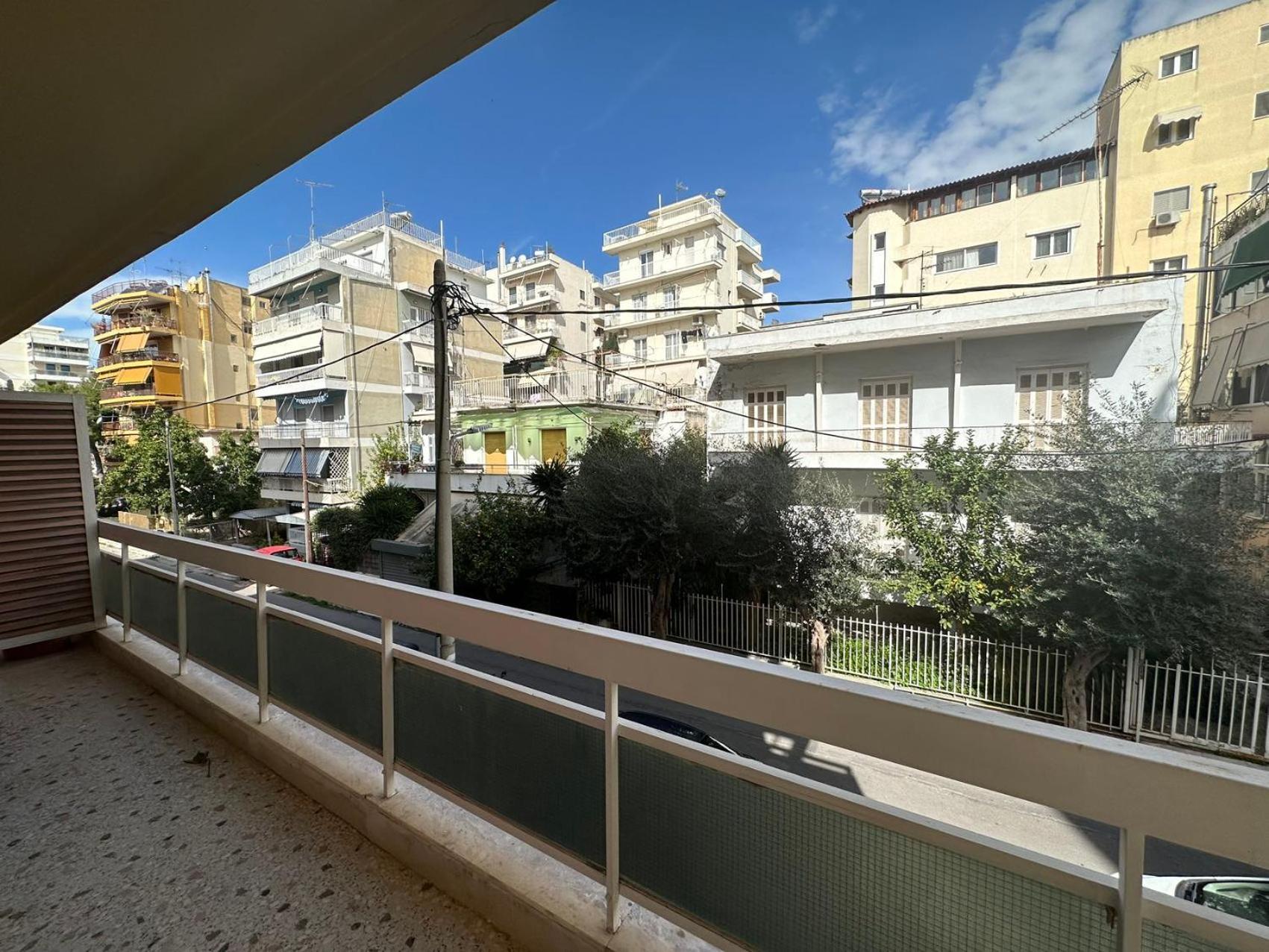 Apartamento Wsd Alimos Luxury Spacious 3bd Apartment-beach 400m
